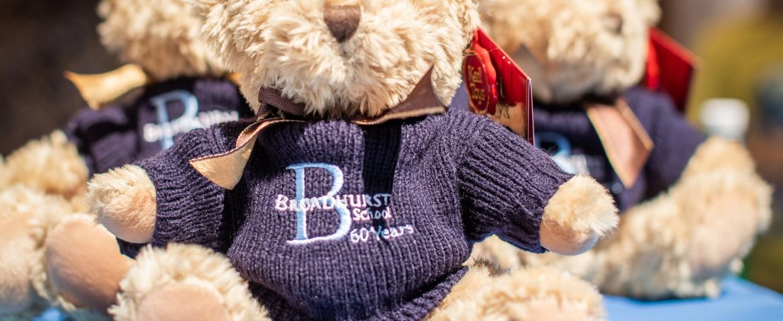 Broadhurst bear